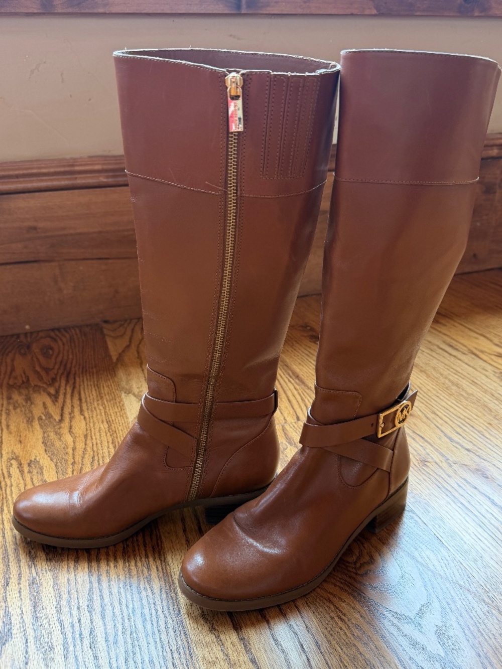 Michael Kors Bryce Tall Boot Sz 9